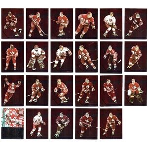 💙3/$12💙 Donruss 1993/94 Team Canada Complete Insert Hockey Card Set